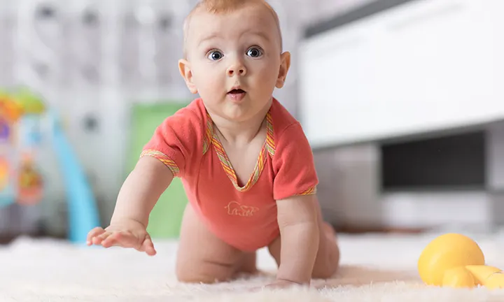 baby proofing your house