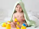 Baby development milestones