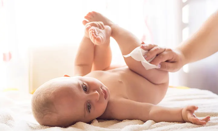 Your Guide To Baby Wipes