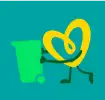 Pampers biodegradability