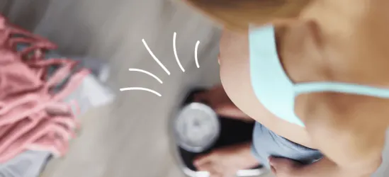 Pregnancy weight gain calculator